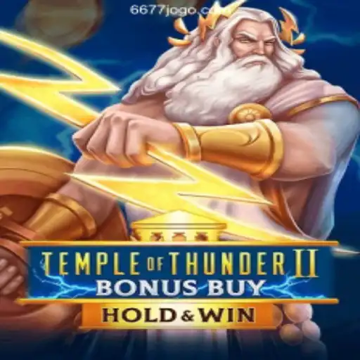 Dive into the Excitement of 'Temple of Thunder II Bonus Buy'